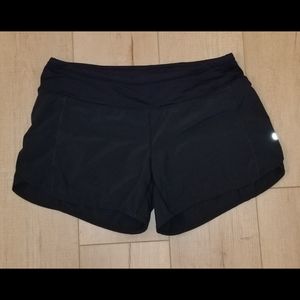 Lululemon Speed Short